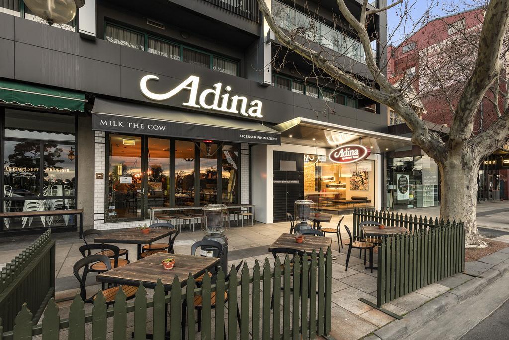 Adina Apartment Hotel St Kilda Melbourne Eksteriør billede